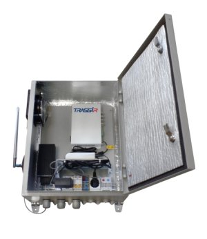 беспроводное видеонаблюдение