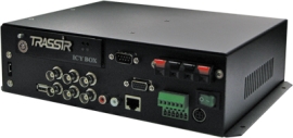 IP ����������������� TRASSIR� Lanser-4Mobile � ��������� ������� � ���������� ����������
