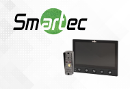 Комплекты видеодомофонии Smartec уже в продаже