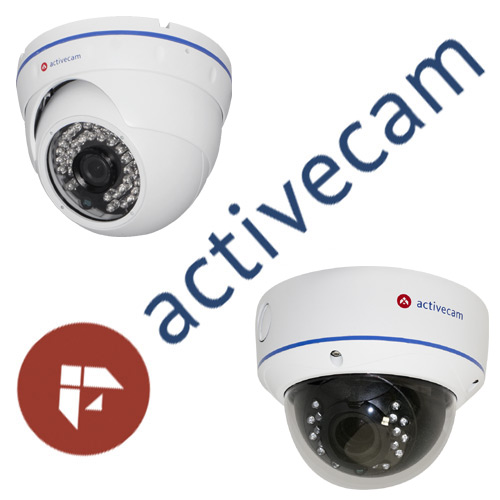 FULL-HD камеры activecam