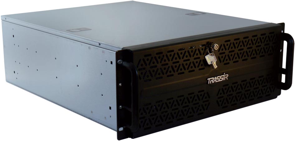 �������� ���������������� TRASSIR QuattroStation