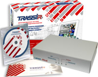 Lanser-4Real: �������������� ������� ��������������� ��������� ������� �� ���� TRASSIR�