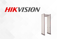 Арочные металлодетекторы Hikvision