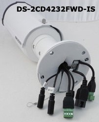 HikVision DS-2CD2632 vs. DS-2CD4232