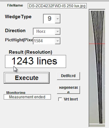 HikVision DS-2CD2632 vs. DS-2CD4232