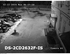 HikVision DS-2CD2632 vs. DS-2CD4232