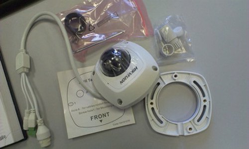 IP-камеры HikVision 24 и 25 серий