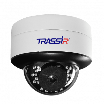 IP-камера TRASSIR TR-D3121IR2 v6 (B) 2.8