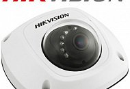 Мини-купол с ИК-подсветкой? HikVision DS-2CD25x2F-IS – новые вандалозащищенные IP-камеры!