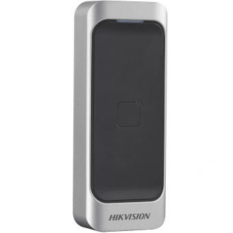 Считыватель EM-Marine карт Hikvision DS-K1107E влагозащищенный