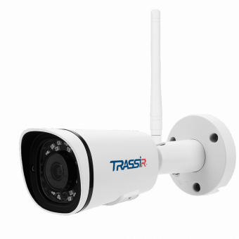IP-камера TRASSIR TR-D2221WDIR4W 2.8