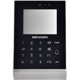 Терминал контроля доступа Hikvision DS-K1T105E-C со считывателем EM-Marine