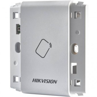 Считыватель Mifare карт Hikvision DS-K1106M