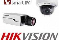 «Умная безопасность»: интеллектуальные IP-камеры HikVision DS-2CD40(1)xx для помещений