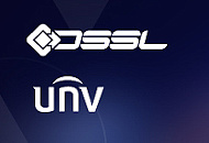 Uniview — новый бренд в ассортименте DSSL