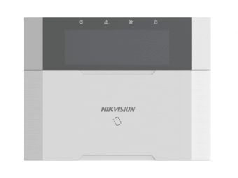 Контрольный прибор Hikvision DS-PK1-LT-WE