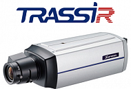 Полная поддержка сетевых камер Surveon профессиональным комплексом IP - видеорегистрации TRASSIR
