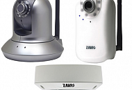 Интеграция сетевых камер Zavio с профессиональным ПО IP - видеорегистрации TRASSIR