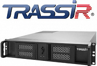 TRASSIR DuoStation RE – высокопроизводительные NVR под 19" стойки