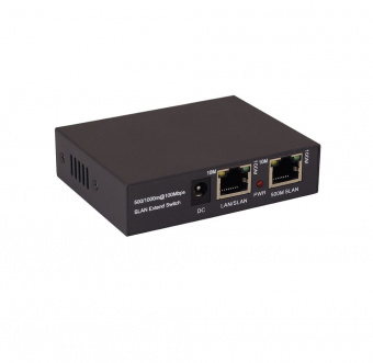 Удлинитель Ethernet Osnovo TR-IP1 (800 m)