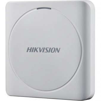 Считыватель Mifare карт Hikvision DS-K1801M