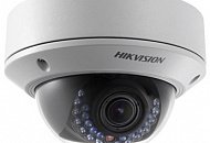 Купольные IP-модели HikVision DS-2CD27х2F-IS линейки «2-Line Network Camera»