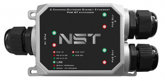 PoE-удлинитель NST NS-EXSW-3GP/W