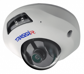 Уличная 1.3 Мп IP-камера TRASSIR TR-D4111IR1