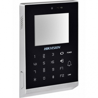 Терминал контроля доступа Hikvision DS-K1T105E-C со считывателем EM-Marine