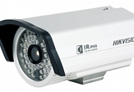 Обновление модельного ряда аналоговых видеокамер HikVision в прайс-листе DSSL