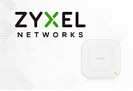 Точки доступа Wi-Fi Zyxel уже в продаже