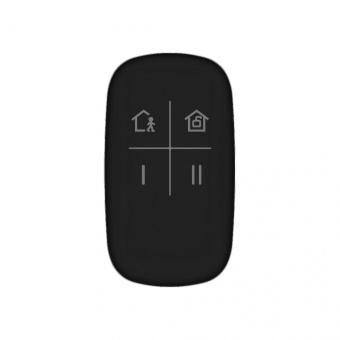 Брелок Hikvision KeyFob Black (DS-PKF1-WE)