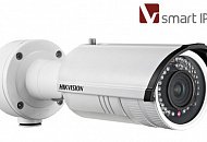 «Противотуманные» IP-камеры HikVision DS-2CD42xx с аппаратной аналитикой и мотор-зумом