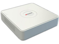 Регистраторы DVR/NVR HiWatch