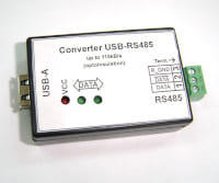 Конвертер RS-485/USB