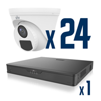 Комплект UNV XVR302-16Q3 + UHD-T12-F28
