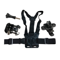 Нагрудное крепление для PVR