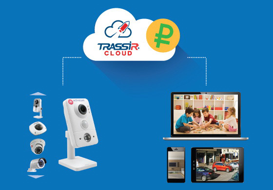 TRASSIR Cloud