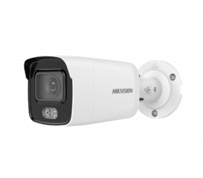 Hikvision DS-2CD2047G2-LU (C) (4 mm): уличная 4 Мп IP-камера с LED-подсветкой 40 м