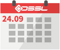 24 сентября офис DSSL Казань не работает
