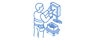 Монтаж и пусконоладка