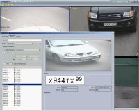 системы распознавания номеров TRASSIR