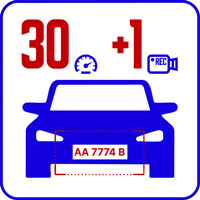 Система распознавания автомобильных номеров AutoTRASSIR