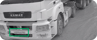 Оплата парковки