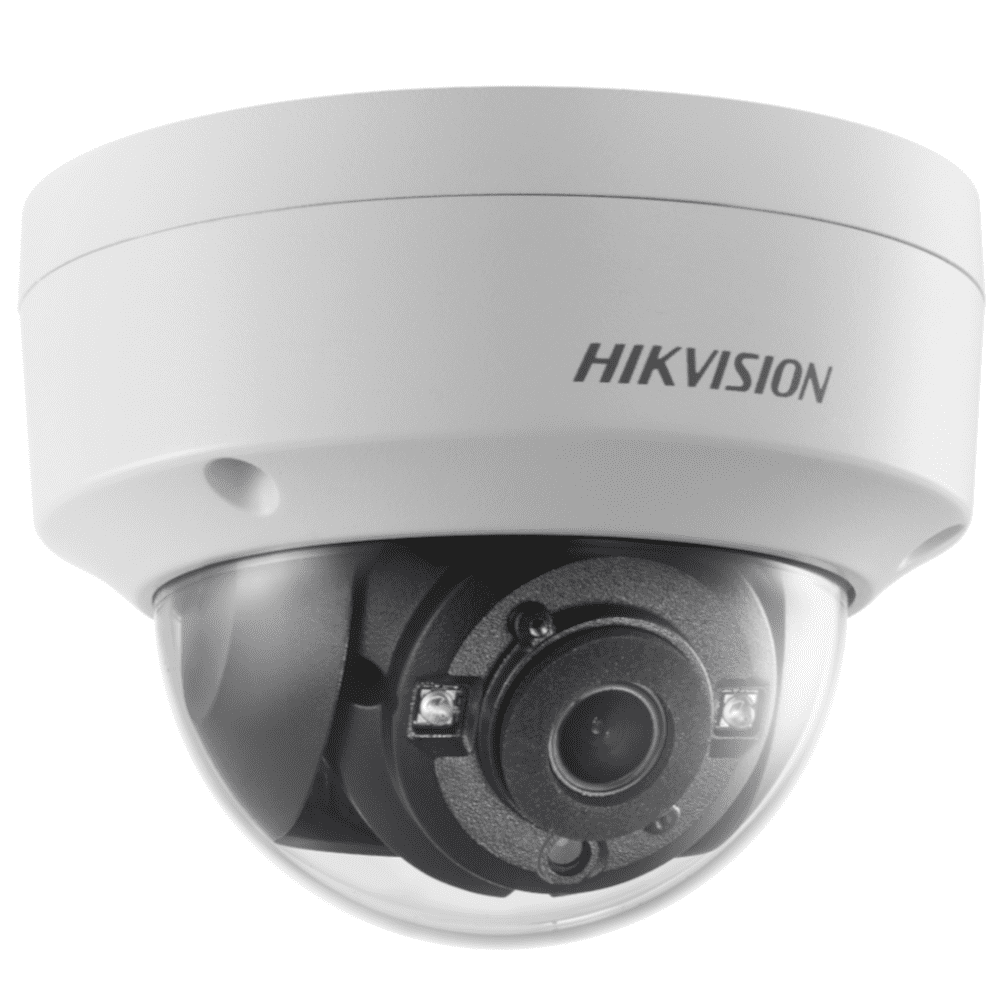 Камера аналоговая hikvision