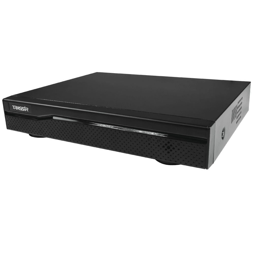 TRASSIR NVR 1104P V2 4 IP 