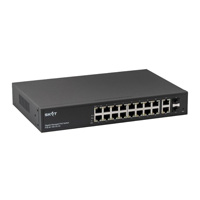 4091 SKAT PoE-M-16G-2G-2S