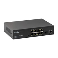 4074 SKAT PoE-8G-1G-1S