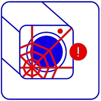 TRASSIR Camera Image Quality Indicator