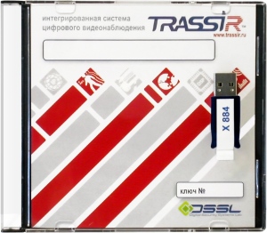 системы видеонаблюдения TRASSIR
